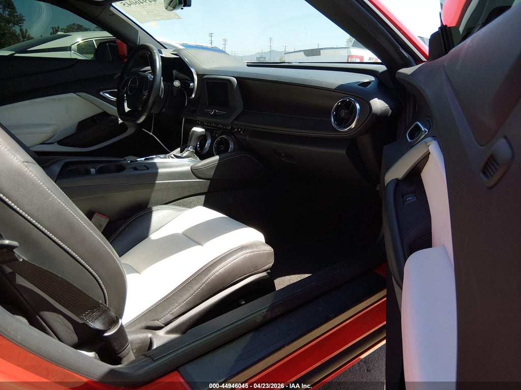 Chevrolet Camaro 2022