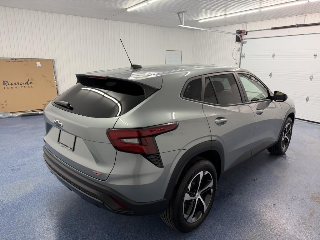 Chevrolet Trax 2025