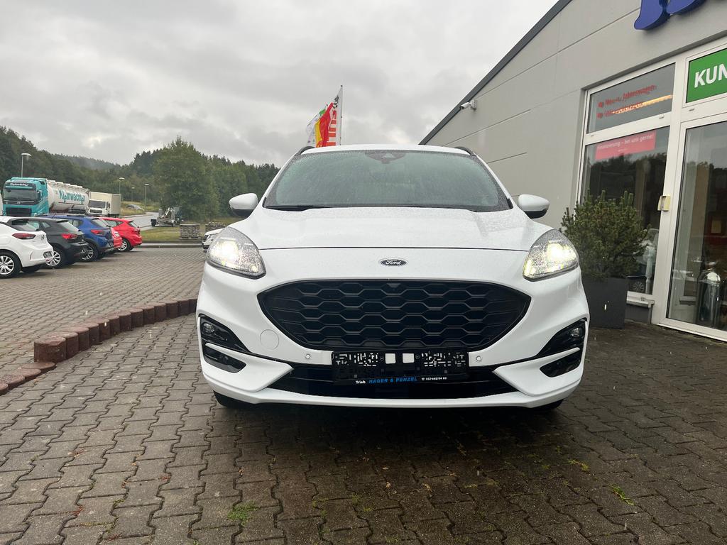 Ford Kuga 2022