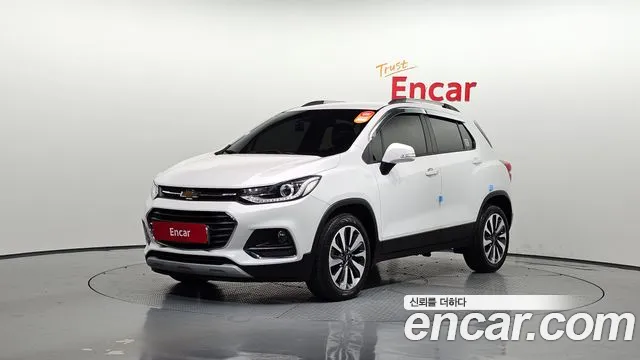 Chevrolet Trax 2020