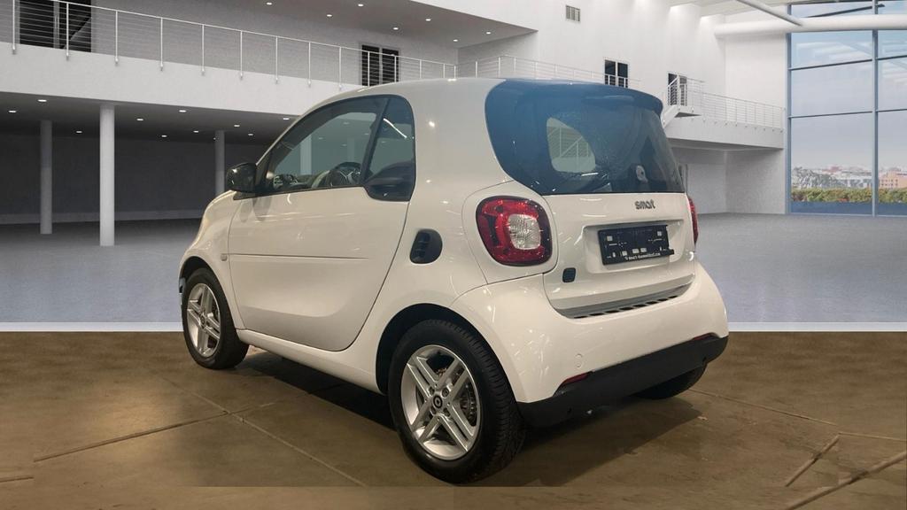 Smart Fortwo 2021