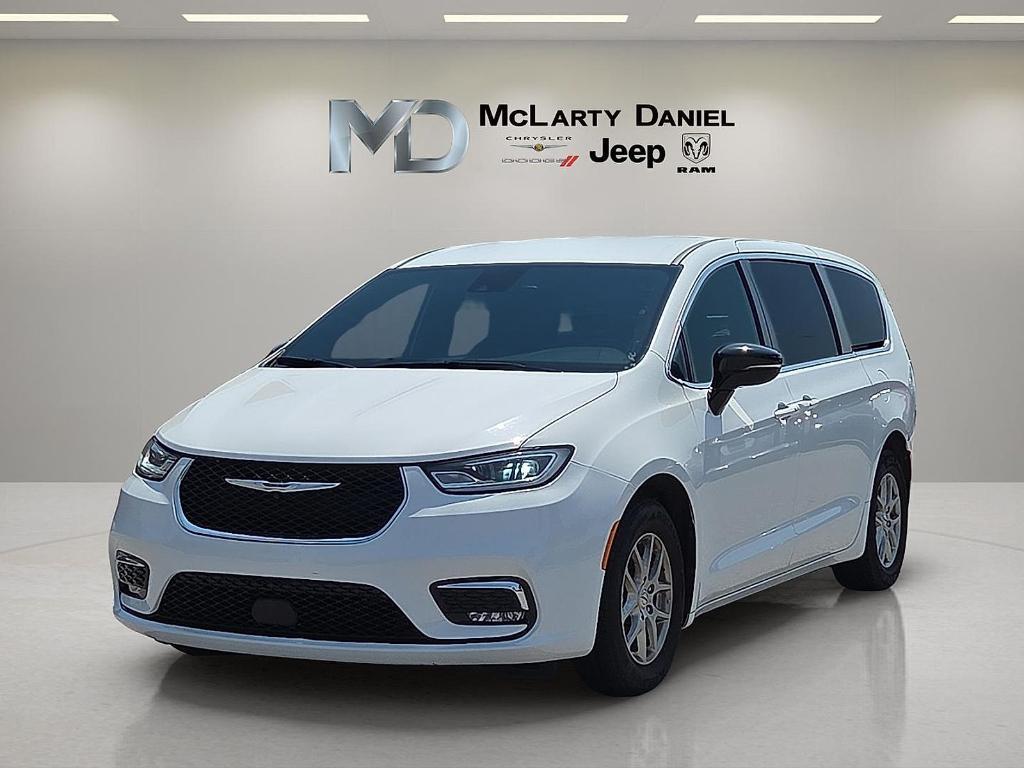 Chrysler Pacifica 2025