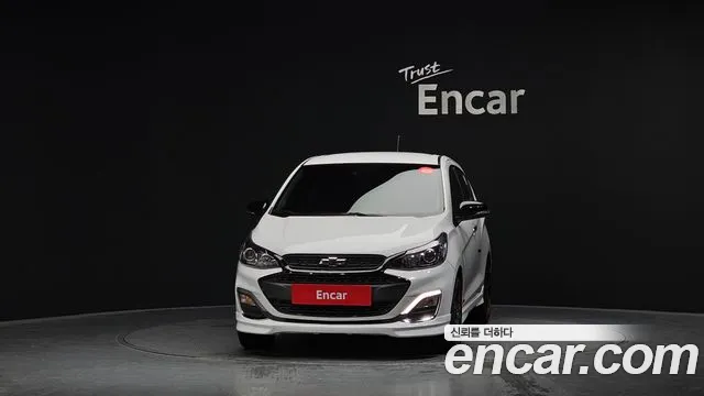 Chevrolet Spark 2021