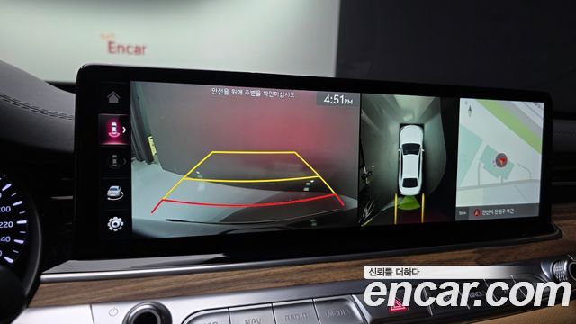 Kia K9 2022