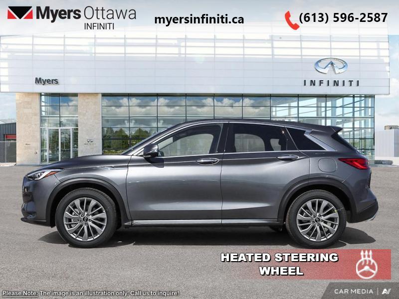 Infiniti QX50 2024