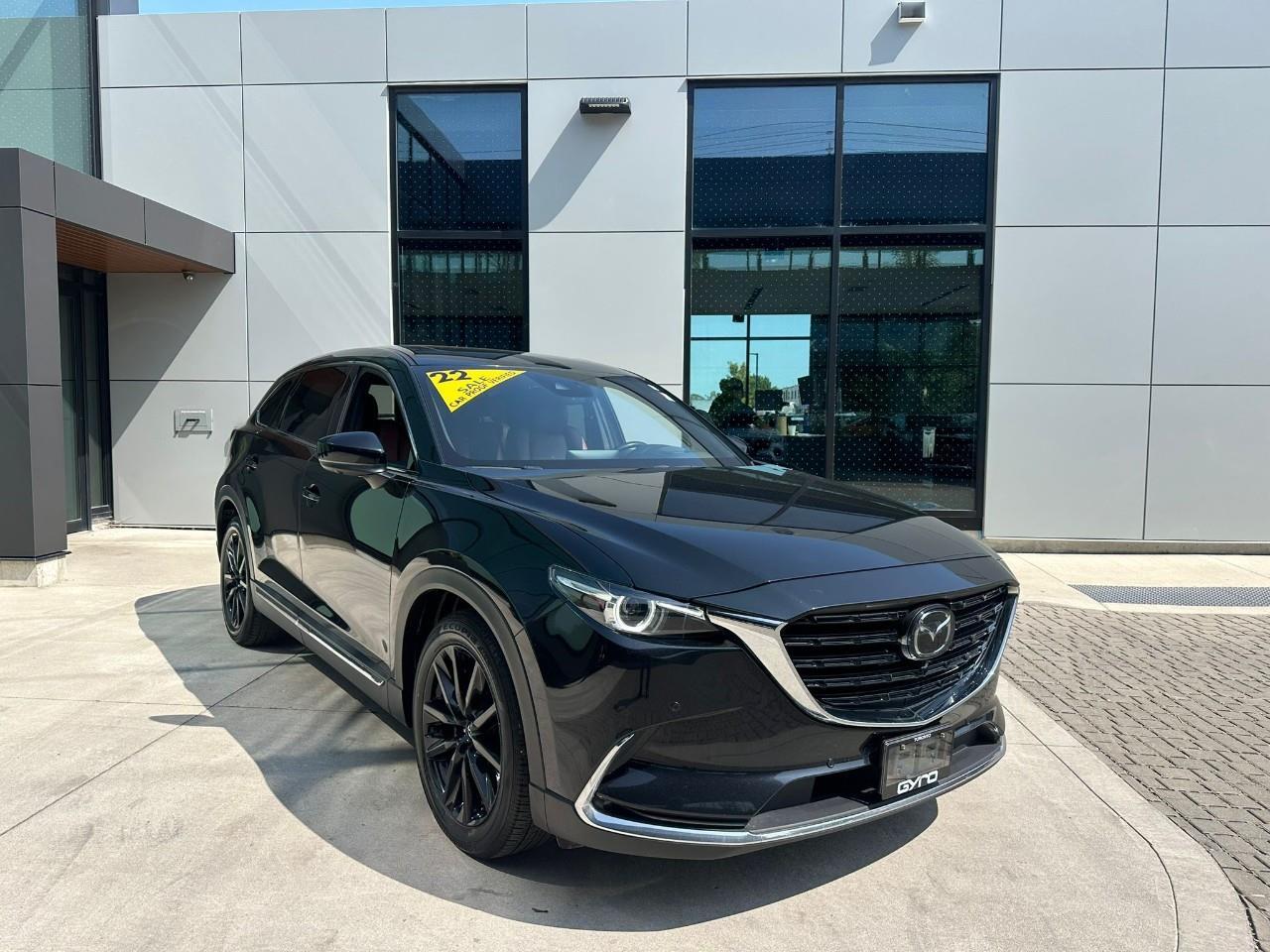 Mazda CX-9 2022