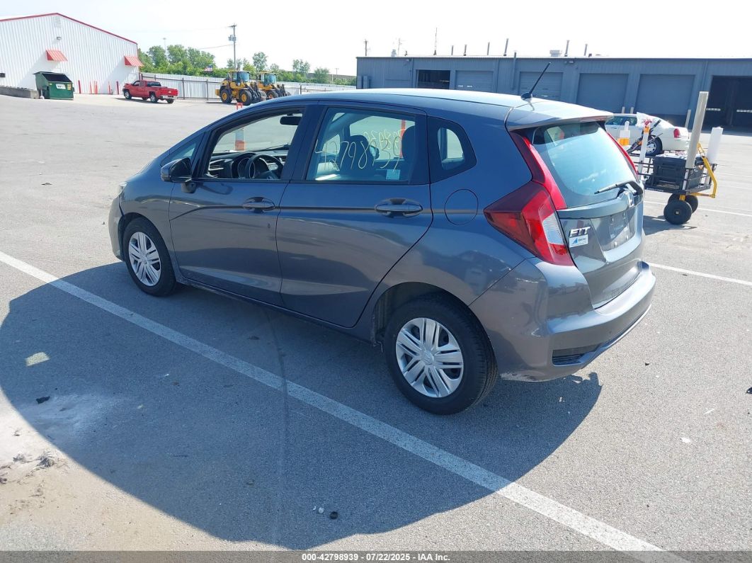 Honda Fit 2020