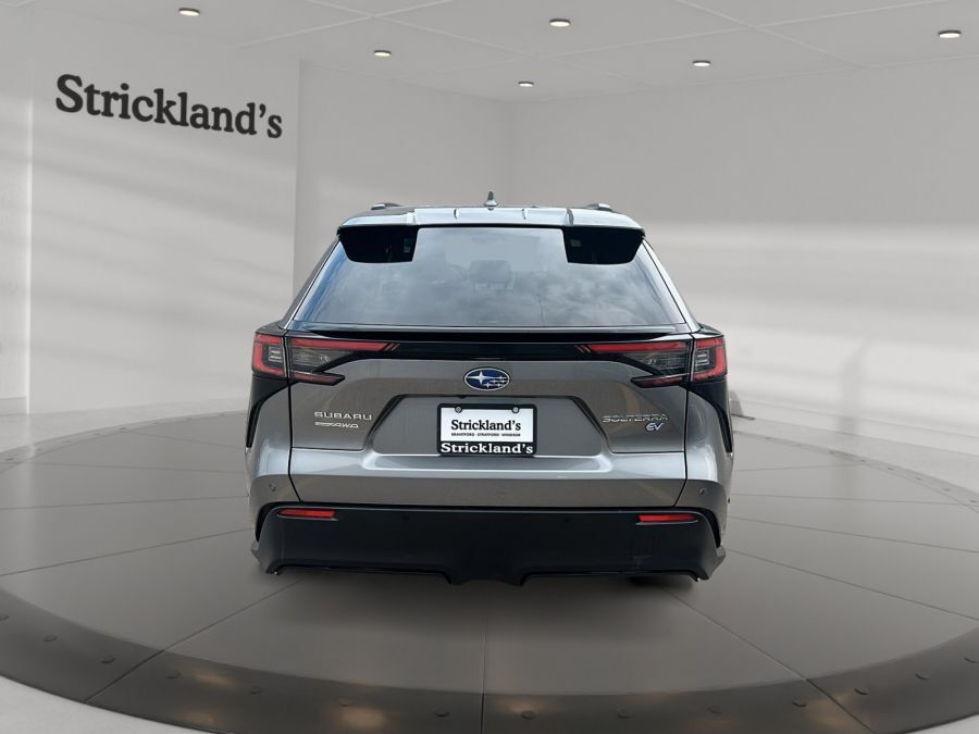 Subaru Solterra 2023