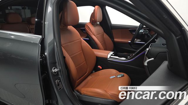 Mercedes-Benz C-Класс 2022