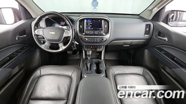 Chevrolet Colorado 2022