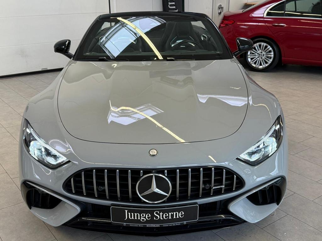 Mercedes-Benz SL 63 AMG 2023
