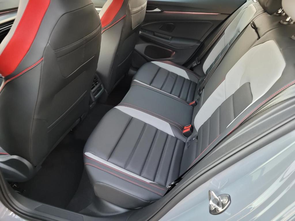Volkswagen Golf GTI 2026
