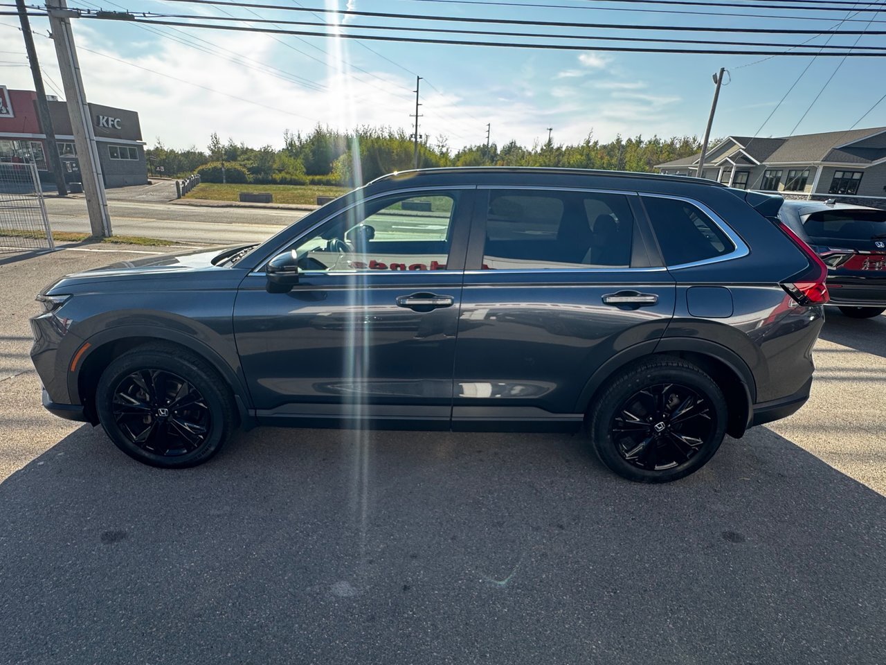 Honda CR-V 2023