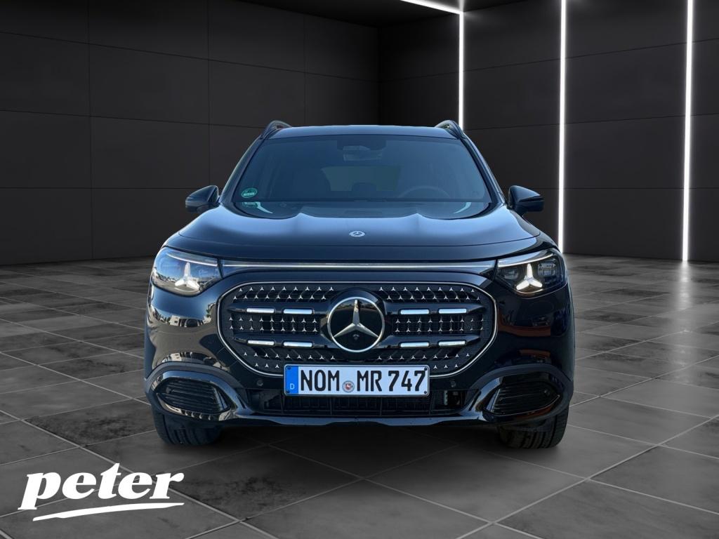 Mercedes-Benz GLB 200 2026