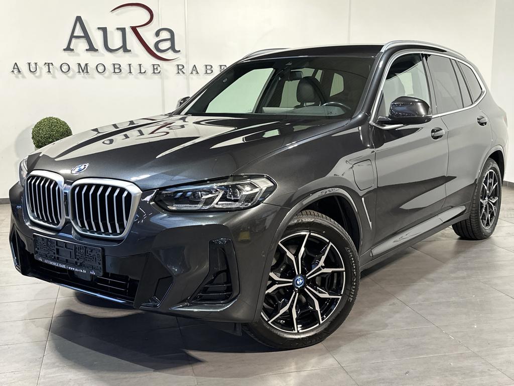 BMW X3 2022
