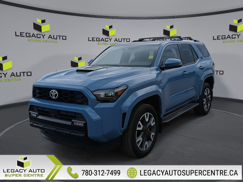 Toyota 4Runner 2025