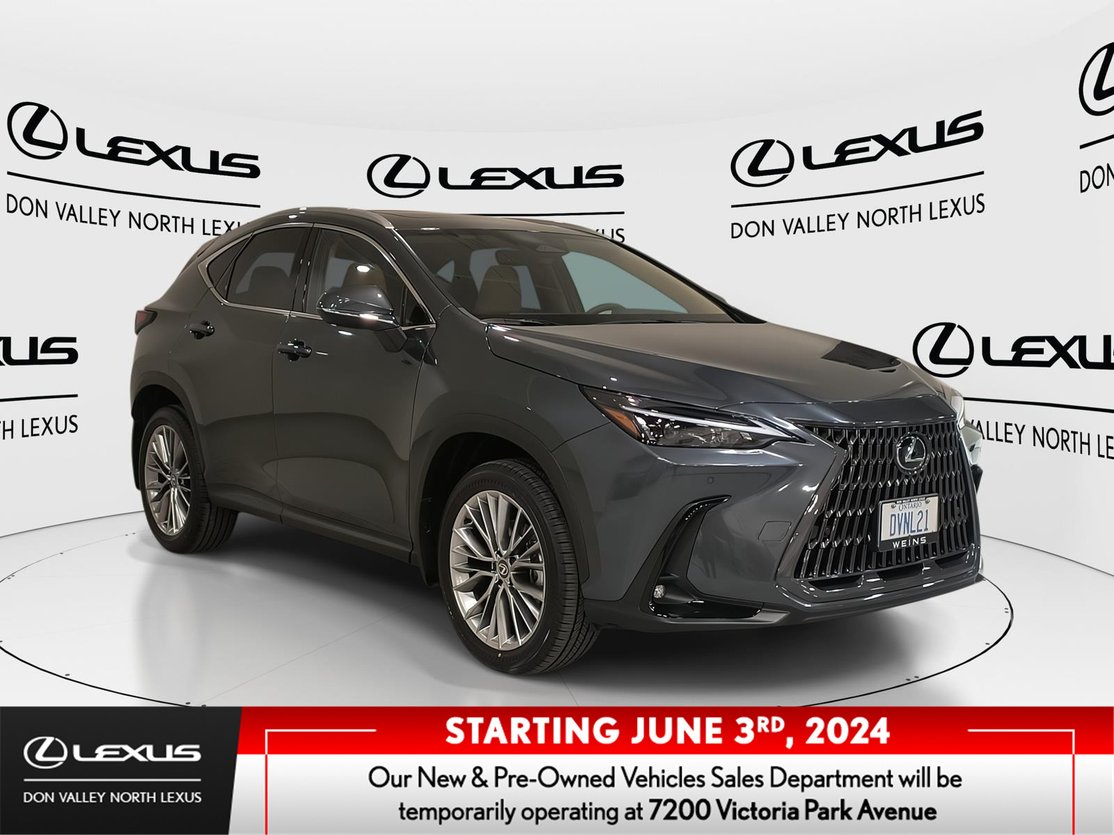 Lexus NX 350 2026