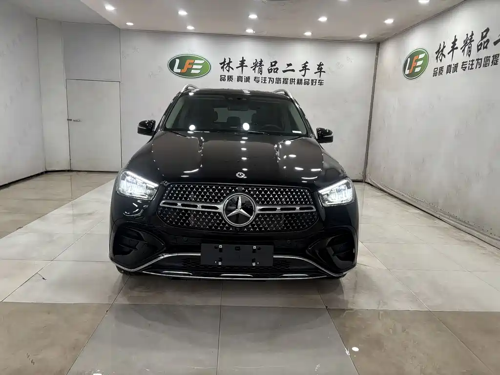 Mercedes-Benz GLE 2024