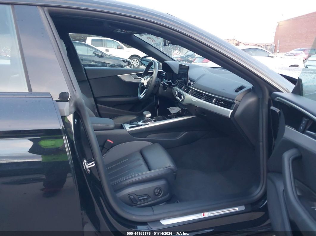 Audi A5 2025
