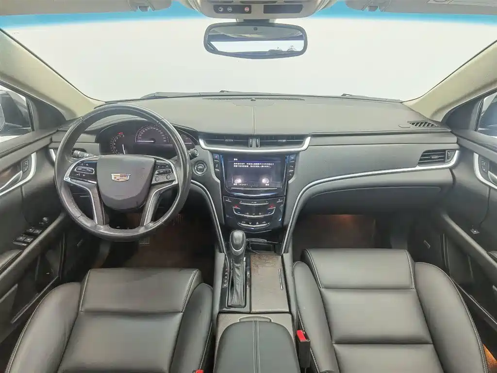 Cadillac XTS 2020