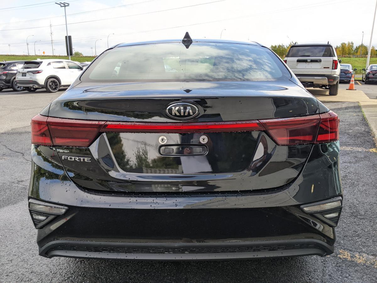 Kia Forte 2021