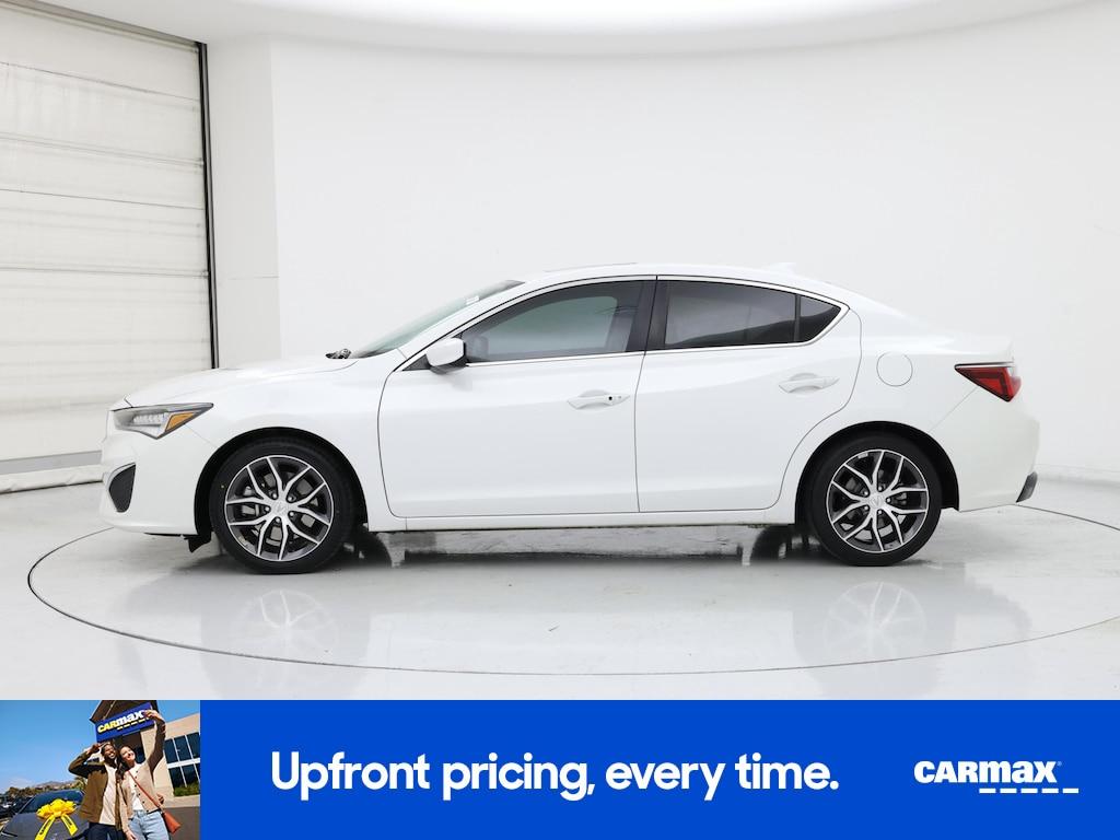 Acura ILX 2021