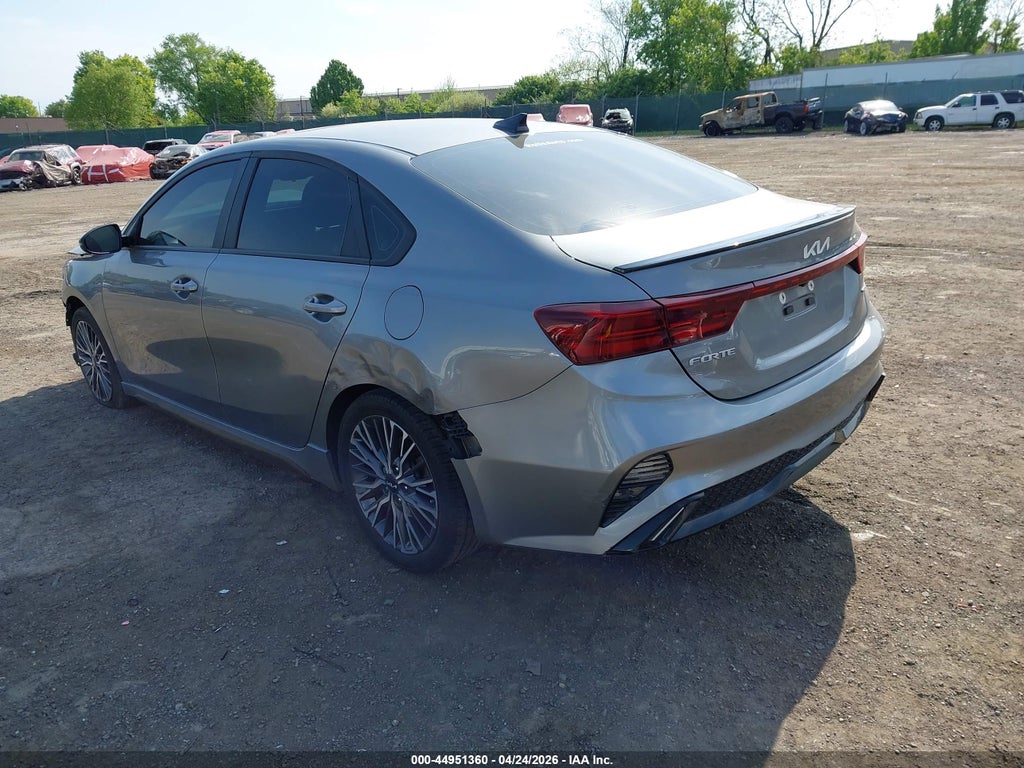 Kia Forte 2022