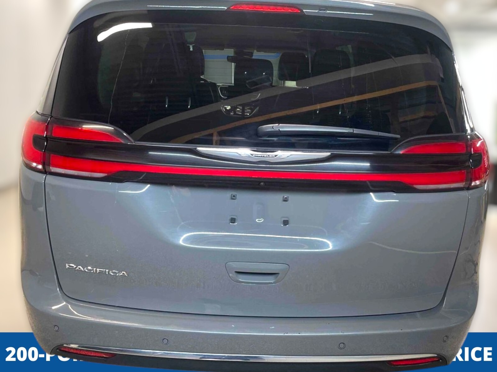 Chrysler Pacifica 2023