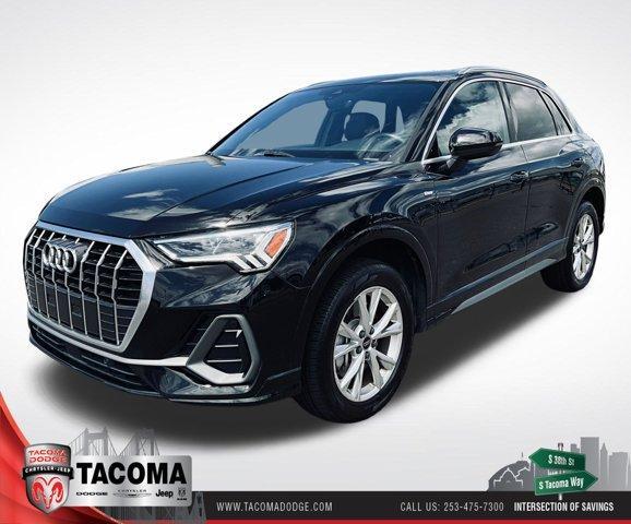 Audi Q3 2025