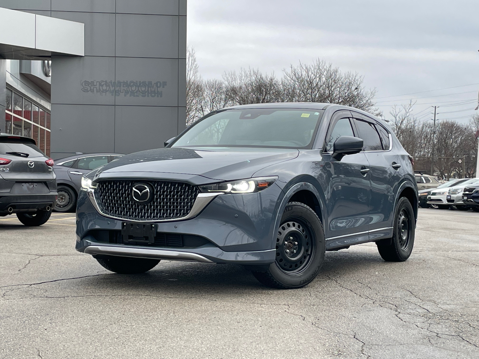 Mazda CX-5 2024