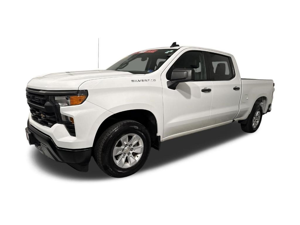 Chevrolet Silverado 2023