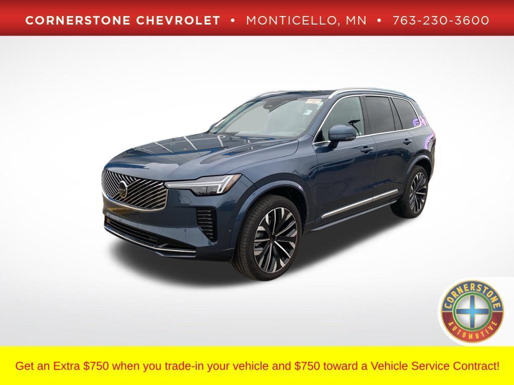 Volvo XC90 2025