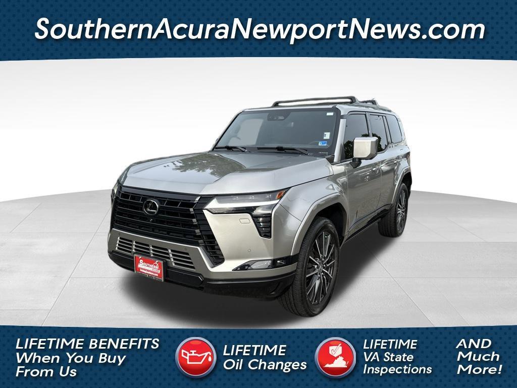 Lexus GX 2024