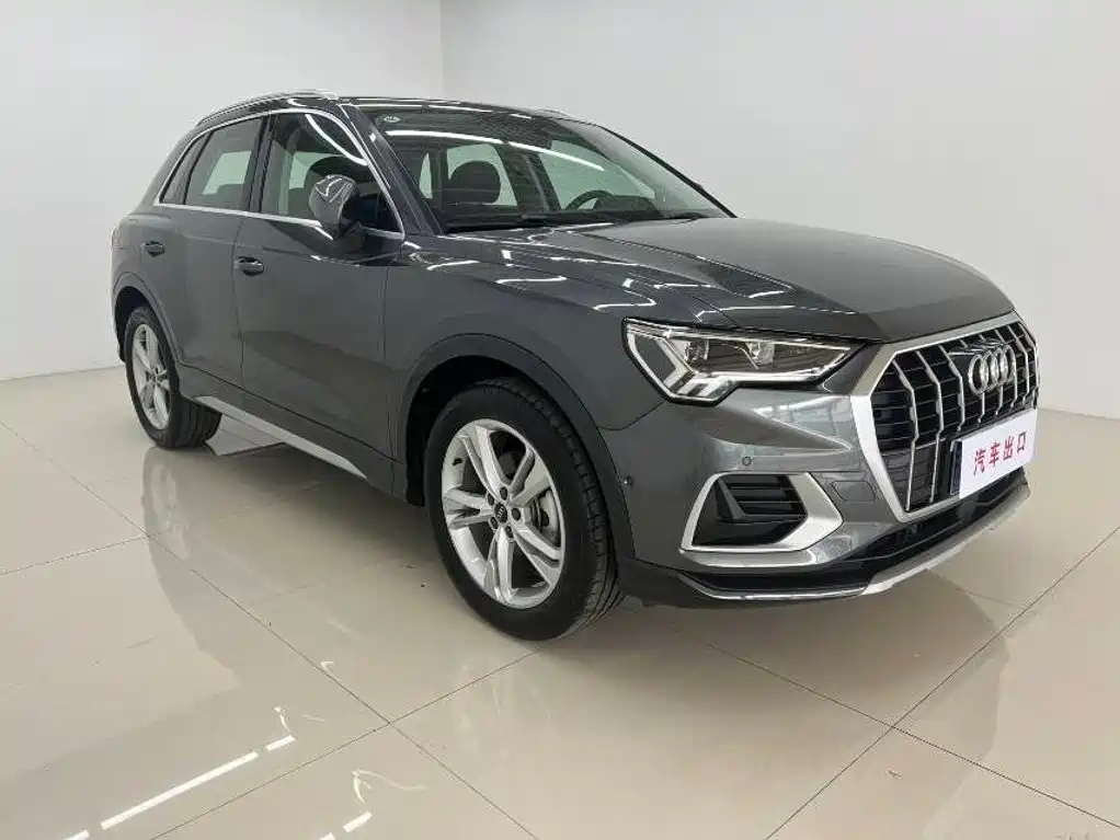 Audi Q3 2022