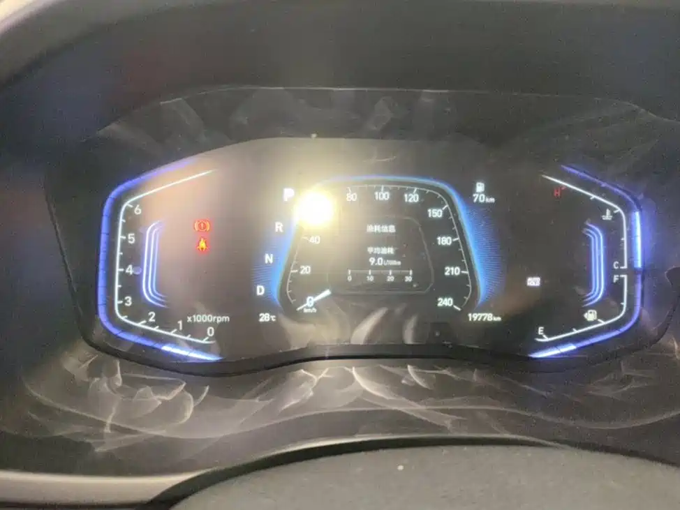 Hyundai ix35 2022