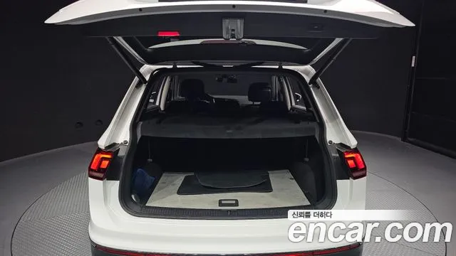 Volkswagen Tiguan 2022