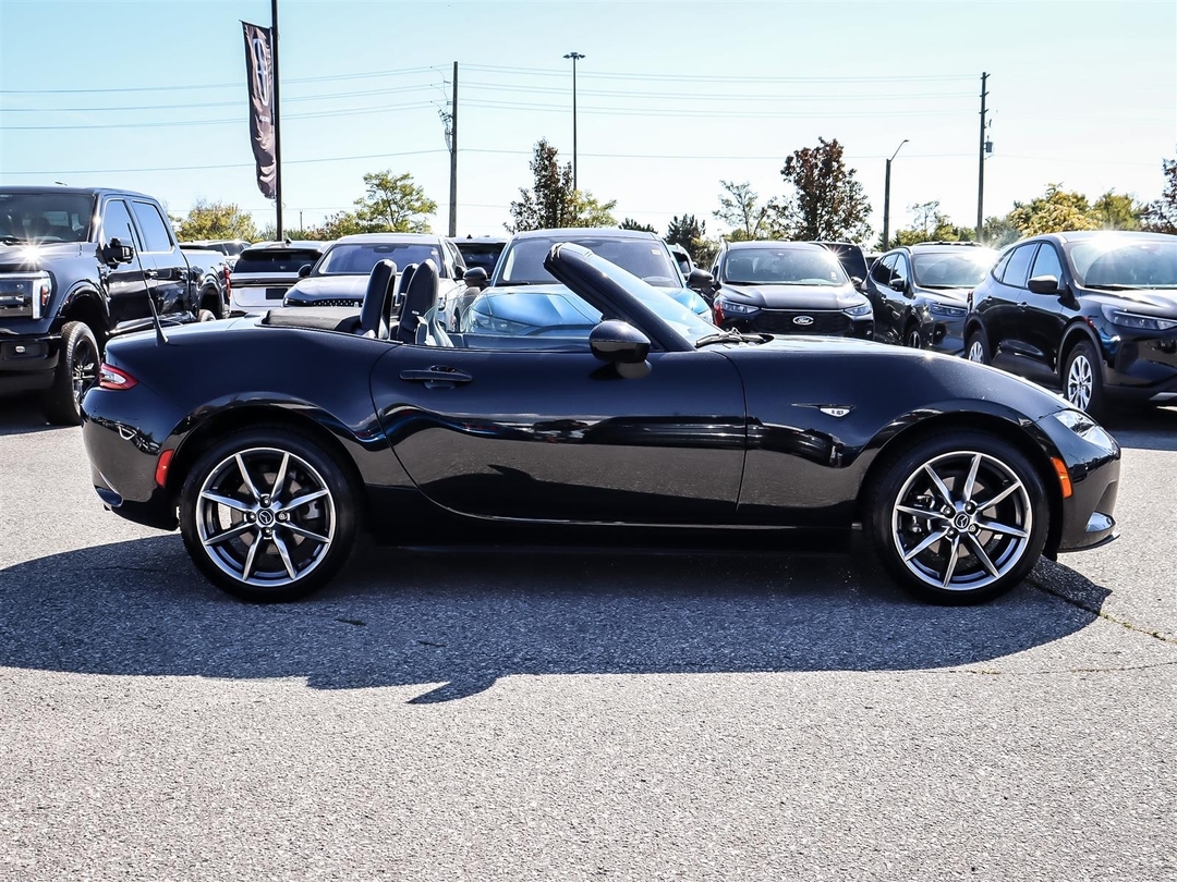 Mazda MX-5 2022