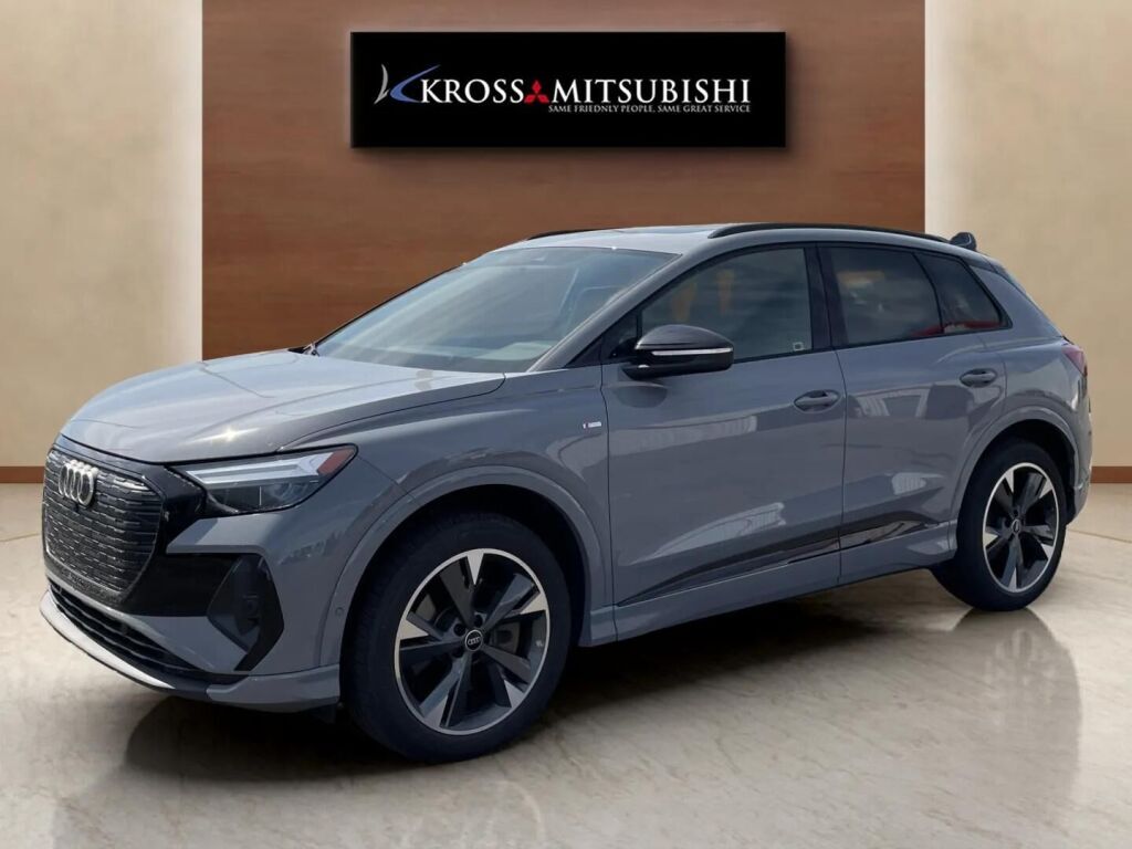 Audi Q4 e-tron 2023