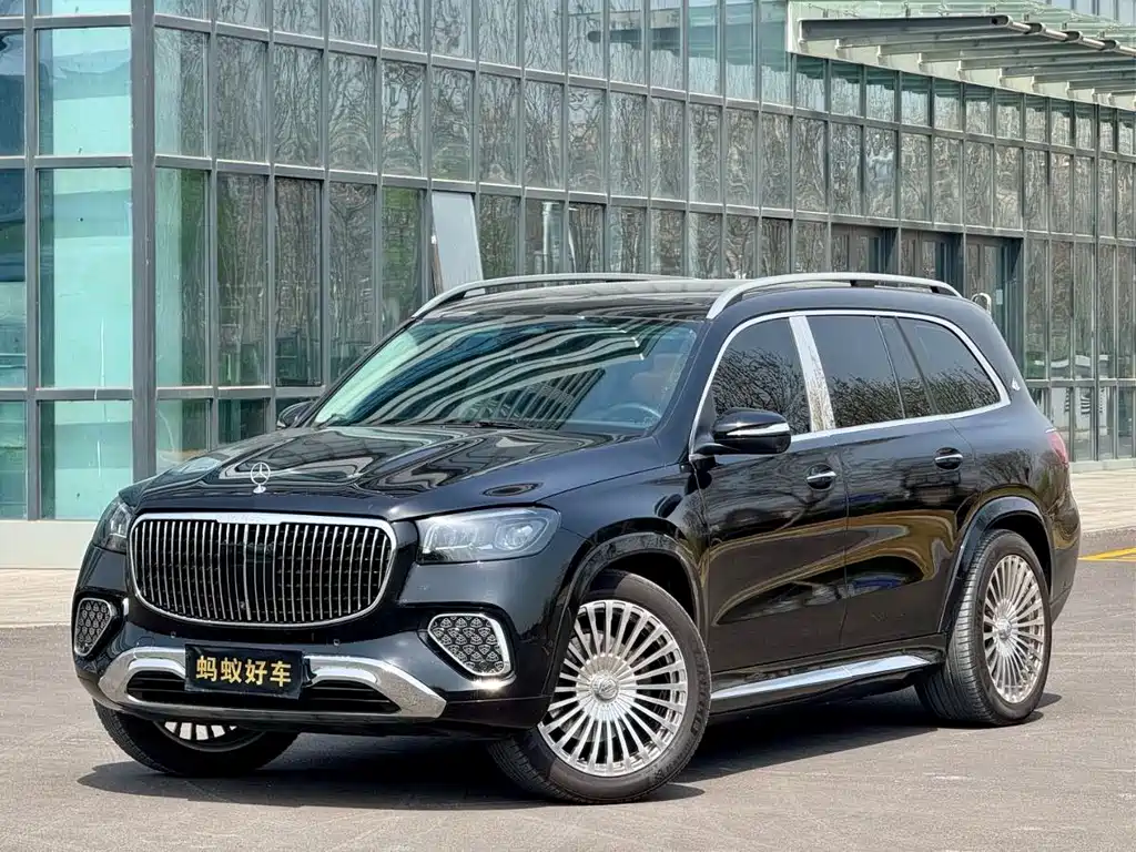 Mercedes-Benz GLS 2025