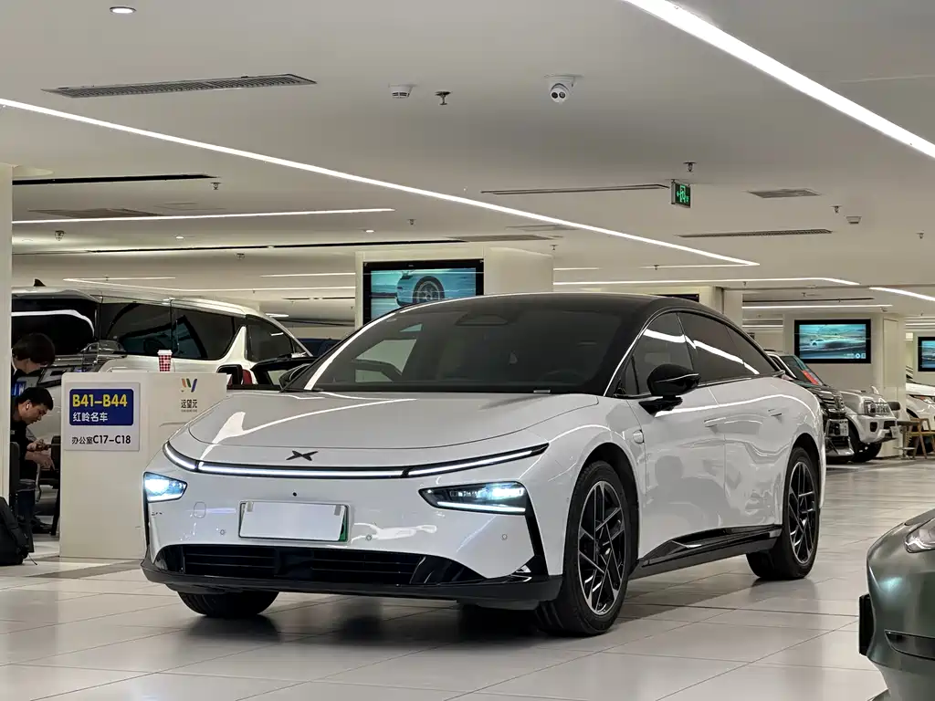 Xpeng P7+ 2024