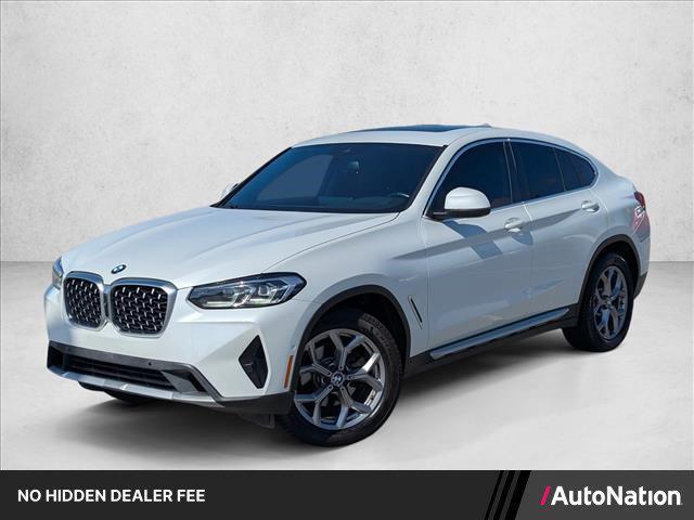 BMW X4 2022