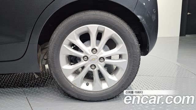 Chevrolet Spark 2021