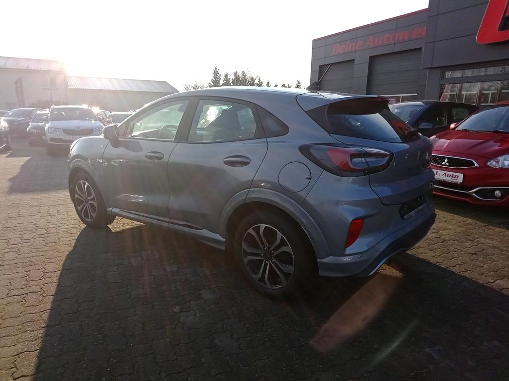 Ford Puma 2023