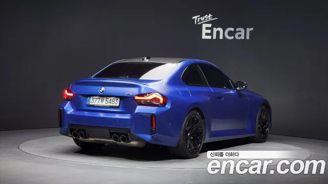 BMW M2 2025