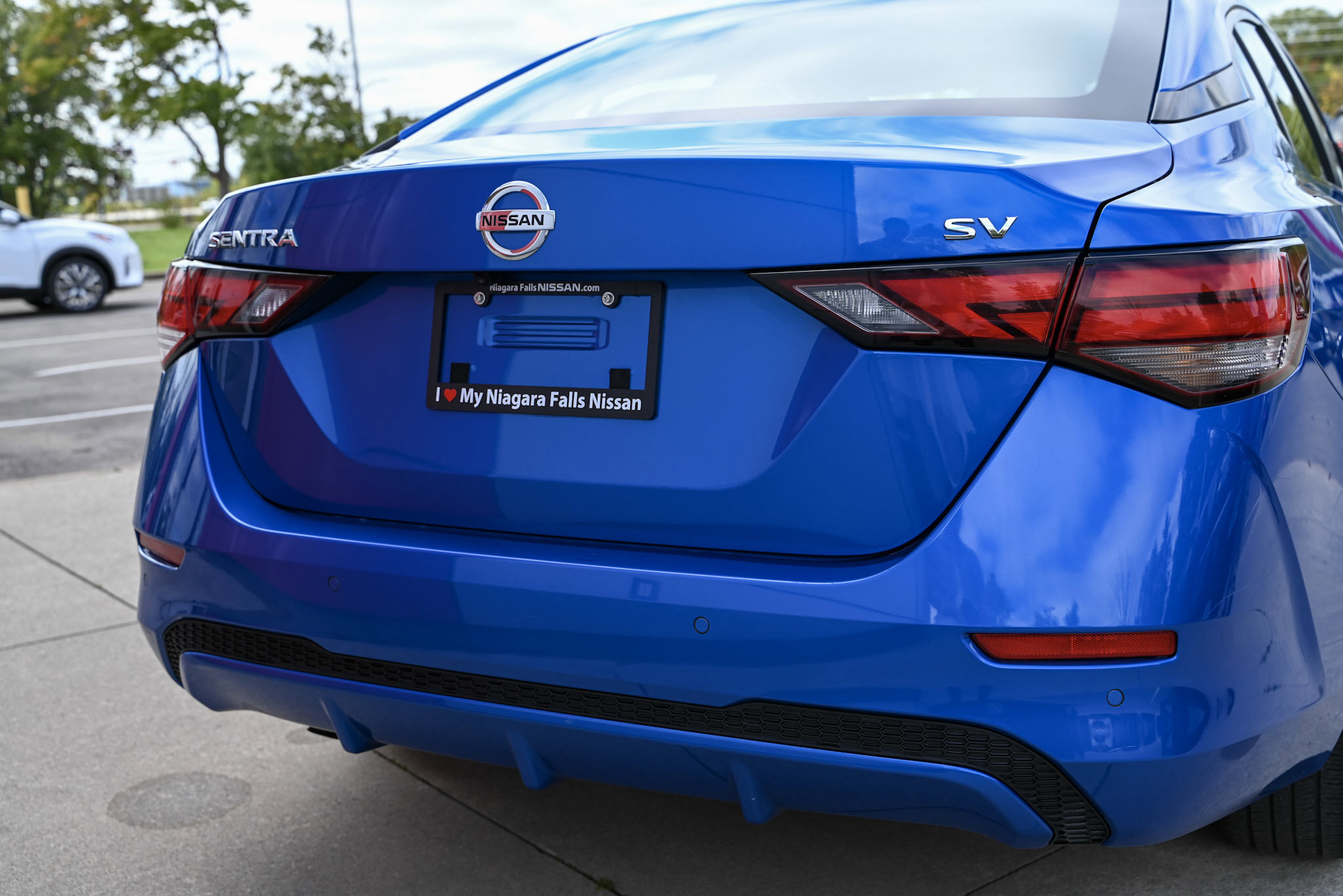 Nissan Sentra 2022