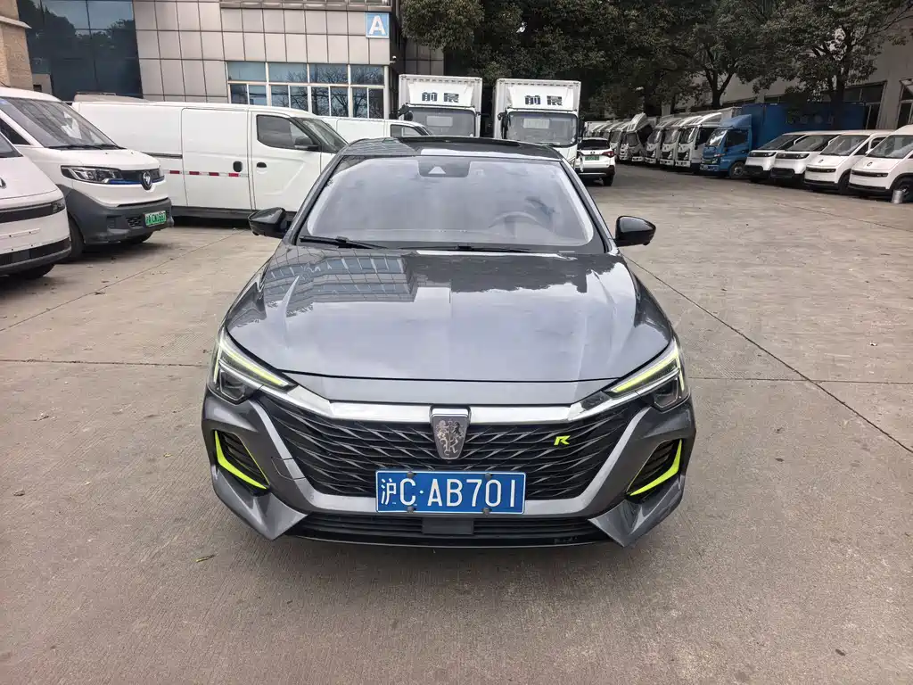 Roewe i6 Max 2021