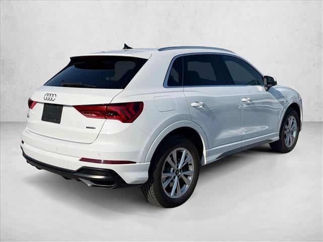 Audi Q3 2022