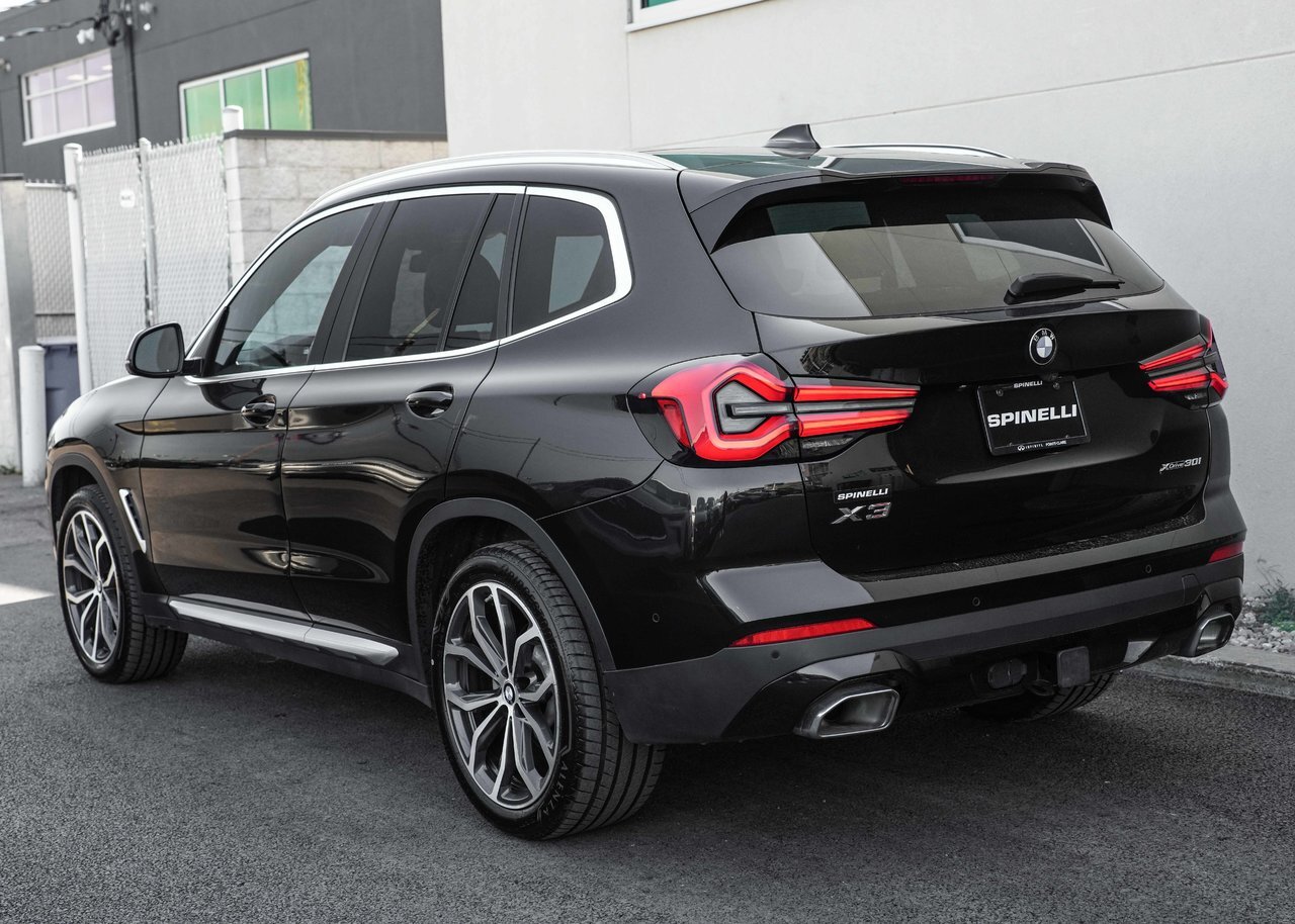 BMW X3 2022