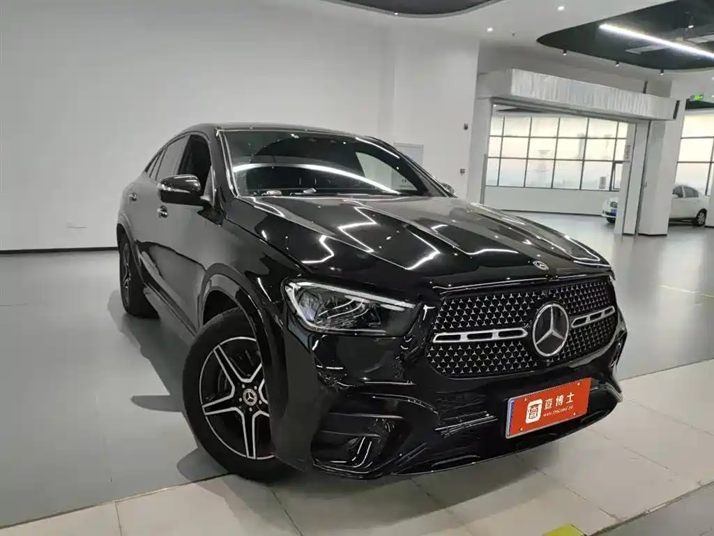 Mercedes-Benz GLE Coupe 2024