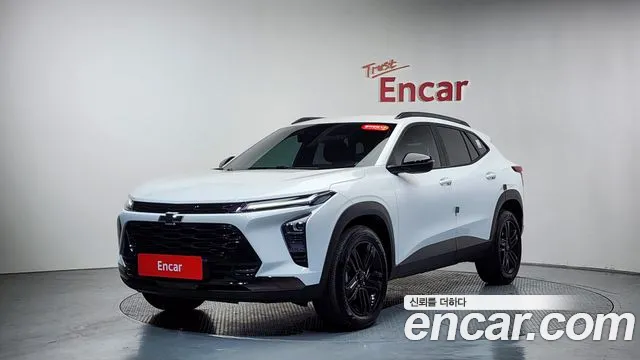 Chevrolet Trax 2023